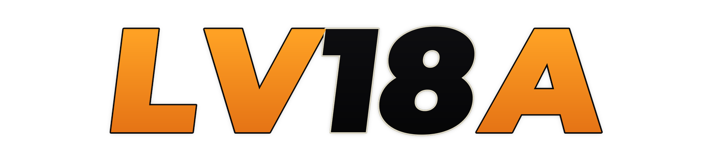 lv18a লোগো